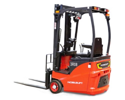 Электропогрузчик Noblelift FE3R08-12 трехопорные N серии