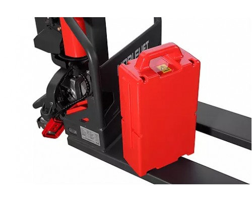 Самоходная тележка Noblelift PT E12