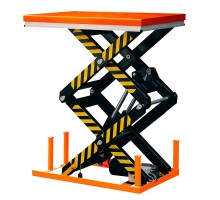 Стол стационарный с подъемной платформой Noblelift YLF1000