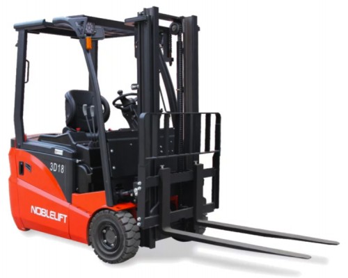 Самоходный штабелер Noblelift PS 20N