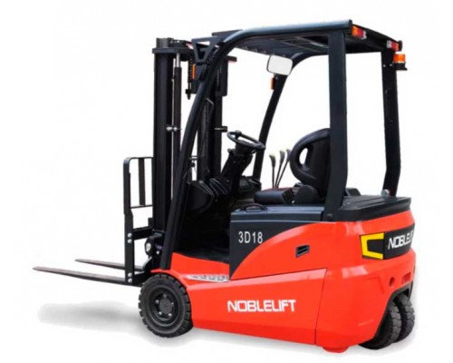 Самоходный штабелер Noblelift PS 20N