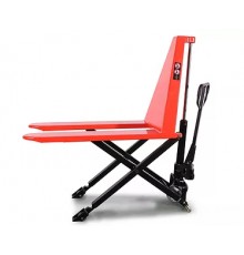 Гидравлическая тележка Noblelift ACX 15M с ножничным подъемным механизмом