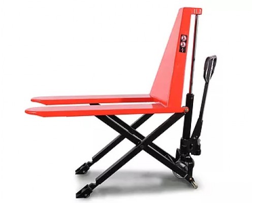 Гидравлическая тележка Noblelift ACX 10M с ножничным подъемом