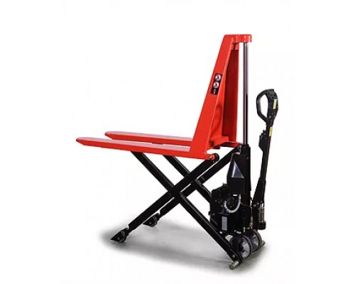 Гидравлическая тележка Noblelift ACX 10EС с ножничным подъемом