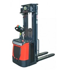 Самоходный штабелер Noblelift PS 16N высота подъема 4300 мм