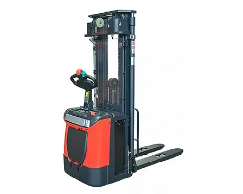 Самоходный штабелер Noblelift PS 16N высота подъема 4600 мм