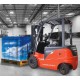 Электропогрузчик Noblelift FE4P35 серии N четырехопорный