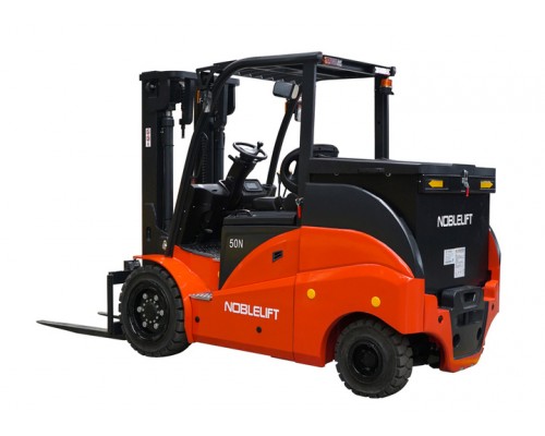 Электропогрузчик Noblelift FE4P50N четырехопорные