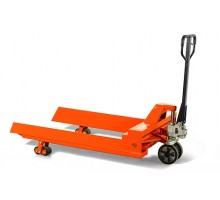 Гидравлическая тележка Noblelift ACR 20R1500 для рулонов