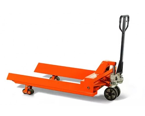 Гидравлическая тележка Noblelift ACR 20R700 для рулонов