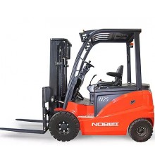 Электропогрузчик Noblelift FE4P35 серии N четырехопорный