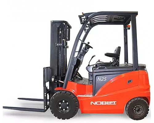 Электропогрузчик Noblelift FE4P35 серии N четырехопорный
