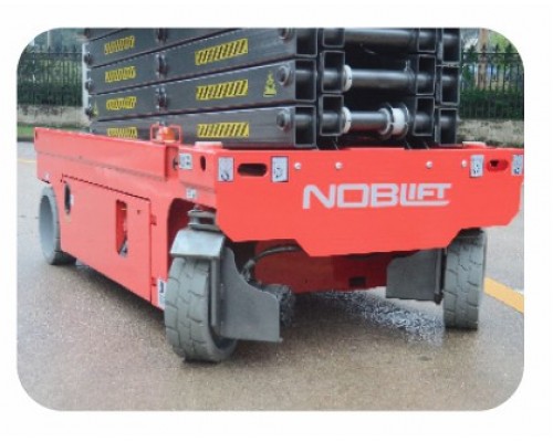 Ножничный подъемник Noblelift SC10 EN/HN