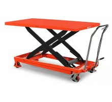 Передвижной стол с подъемной платформой Noblelift TG50
