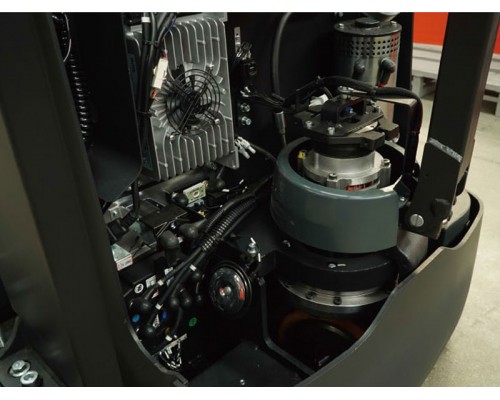 Самоходный штабелер Noblelift PS16TSL TX