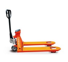 Гидравлическая тележка Noblelift HPT20S 1220 мм с весами