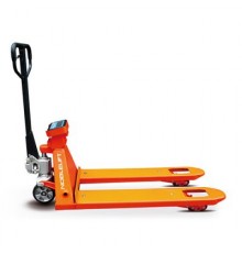 Гидравлическая тележка Noblelift HPT20S 1150 мм с весами