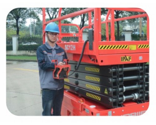 Ножничный подъемник Noblelift SC05E