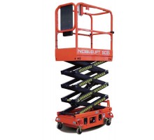 Ножничный подъемник Noblelift SC05 несамоходный