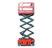 Ножничный подъемник Noblelift SC08 EC/HC