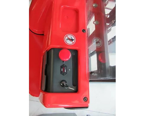 Самоходный штабелер Noblelift ECL 1029
