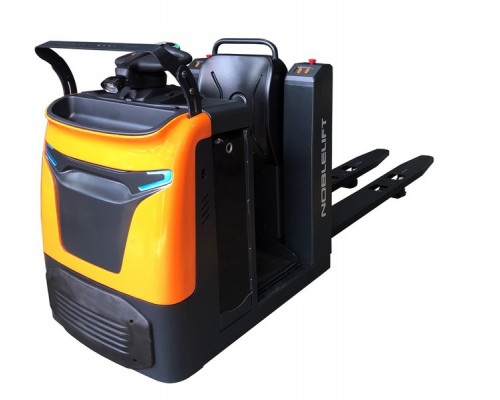 Подборщик заказов Noblelift OPL25N самоходный