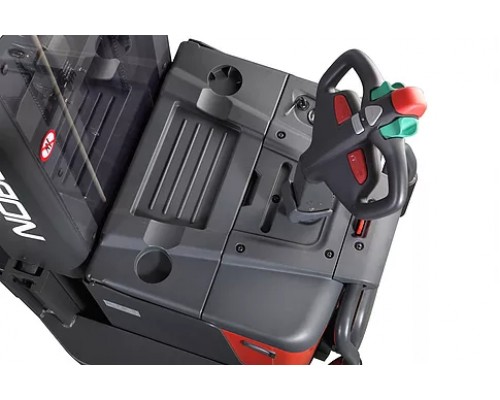 Самоходный штабелер Noblelift PS 15SL 3200 раздвижные вилы