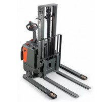 Самоходный штабелер Noblelift PS 15SL 2900 раздвижные вилы