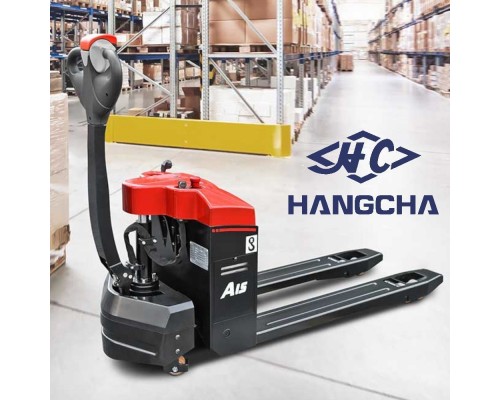 Тележка электрическая самоходная HANGCHA CBD15-A2MC1