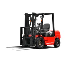 Дизельный погрузчик Oxlift CPCD15 4500 мм 1500 кг
