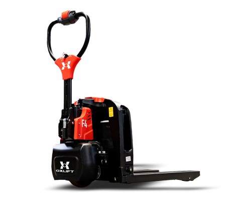 Литий-ионная самоходная тележка F4 OXLIFT 1500 кг