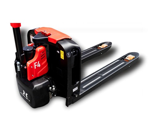 Литий-ионная самоходная тележка F4 OXLIFT 1500 кг