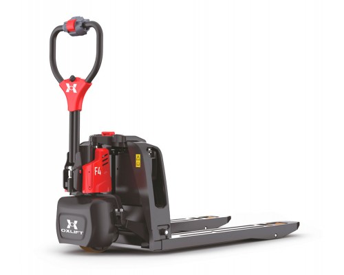 Литий-ионная самоходная тележка F4 OXLIFT 1500 кг