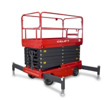 Самоходный подъёмник ножничного типа QZ-050-140 Oxlift 14000 мм 500 кг