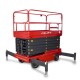 Самоходный подъёмник ножничного типа QZ-050-140 Oxlift 14000 мм 500 кг