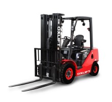 Дизельный погрузчик Oxlift CPCD15 3000 мм 1500 кг