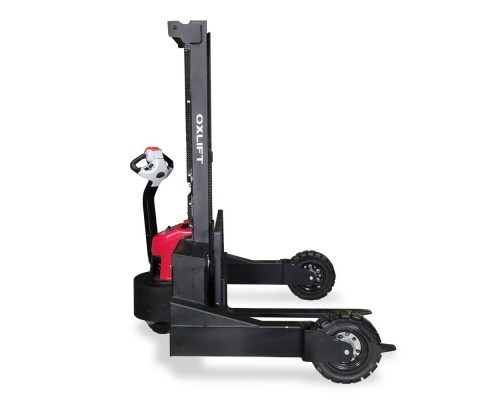 Самоходный штабелер для бездорожья AX 1516RT Oxlift 1600 мм 1500 кг