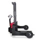 Самоходный штабелер для бездорожья AX 1516RT Oxlift 1600 мм 1500 кг