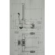 Самоходный штабелер для бездорожья AX 1516RT Oxlift 1600 мм 1500 кг