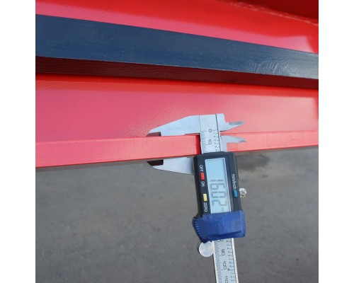 Гидравлическая тележка OX 50 Oxlift 5000 кг