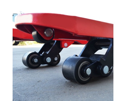 Гидравлическая тележка OX 50 Oxlift 5000 кг
