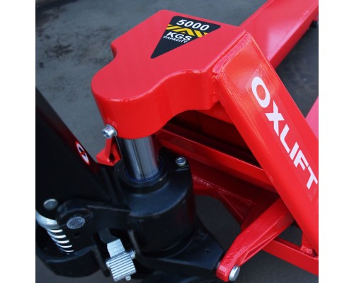 Гидравлическая тележка OX 50 Oxlift 5000 кг