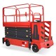 Самоходный ножничный подъемник QZ-030-130 WD Oxlift 13000 мм 300 кг