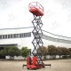 Самоходный ножничный подъемник QZ-030-130 WD Oxlift 13000 мм 300 кг