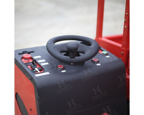 Самоходный ножничный подъемник QZ-030-130 WD Oxlift 13000 мм 300 кг