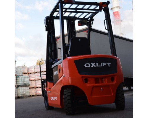 Электрический погрузчик Oxlift RX 2045 4,5 М