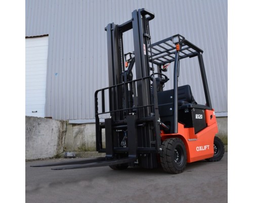 Электрический погрузчик Oxlift RX 2045 4,5 М