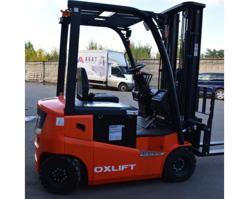 Электрический погрузчик Oxlift RX 2045 4,5 М
