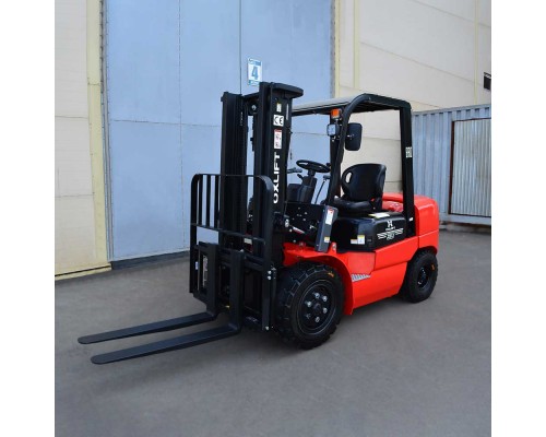 Дизельный погрузчик Oxlift CPCD30 3000 мм 3000 кг