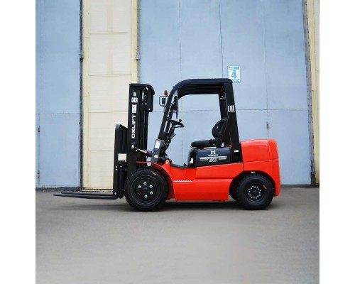 Дизельный погрузчик Oxlift CPCD30 3000 мм 3000 кг